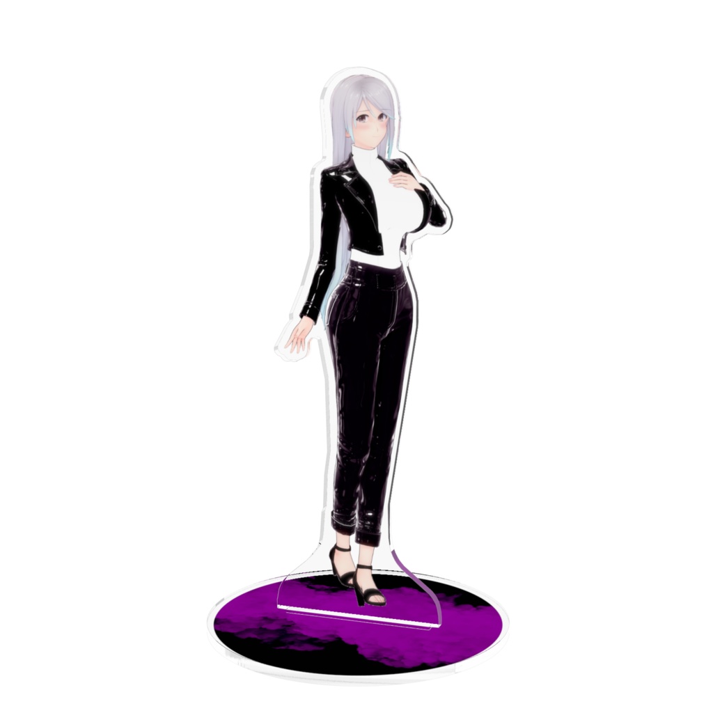 Lyra Aurelia Acrylic Stand