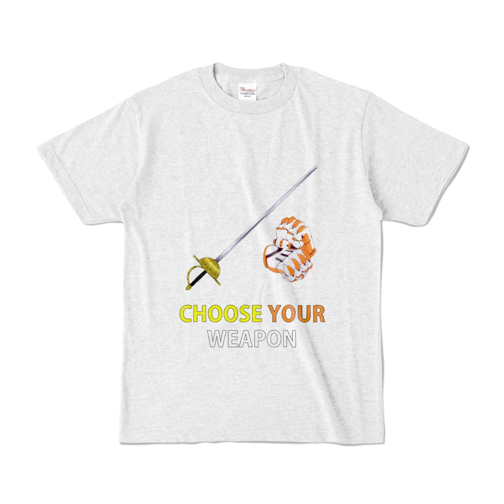 Choose Your Weapon T-Shirt