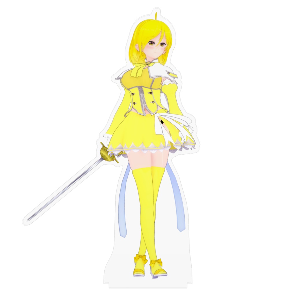 Aimi Acrylic Standee