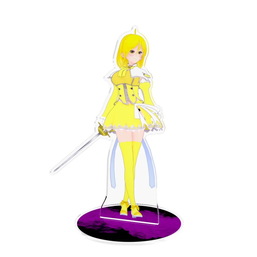 Aimi Acrylic Standee