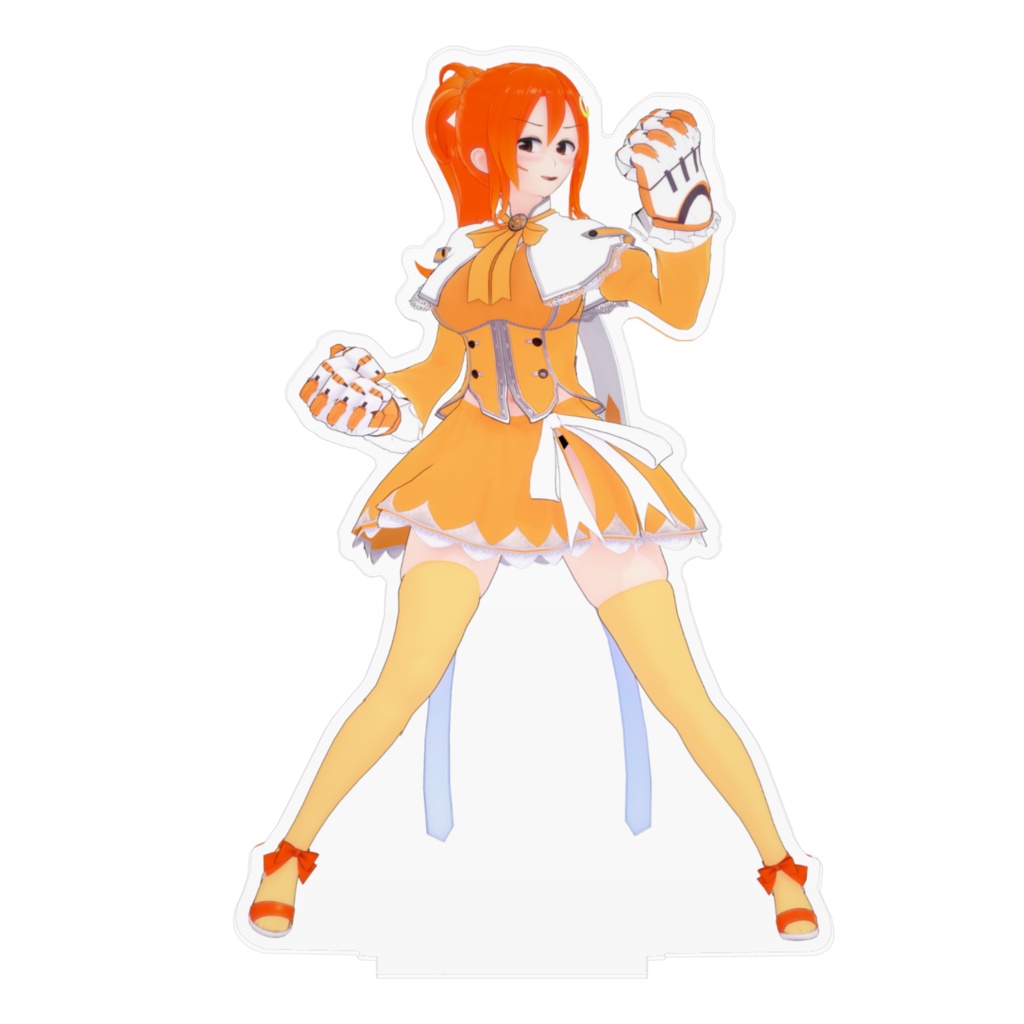 Saya Acrylic Standee