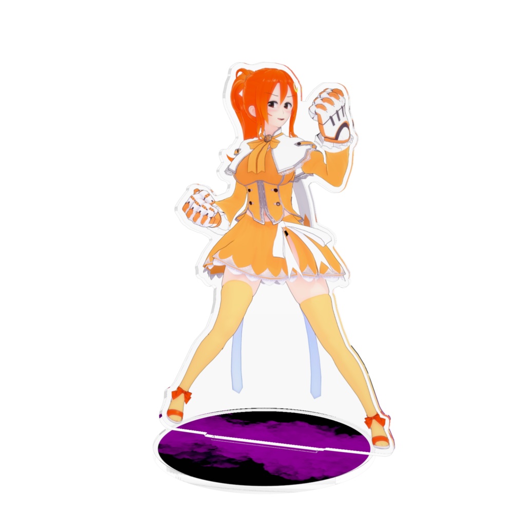 Saya Acrylic Standee