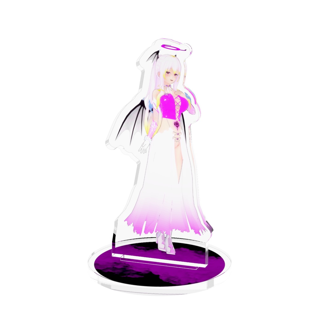 Clerys Acrylic Standee