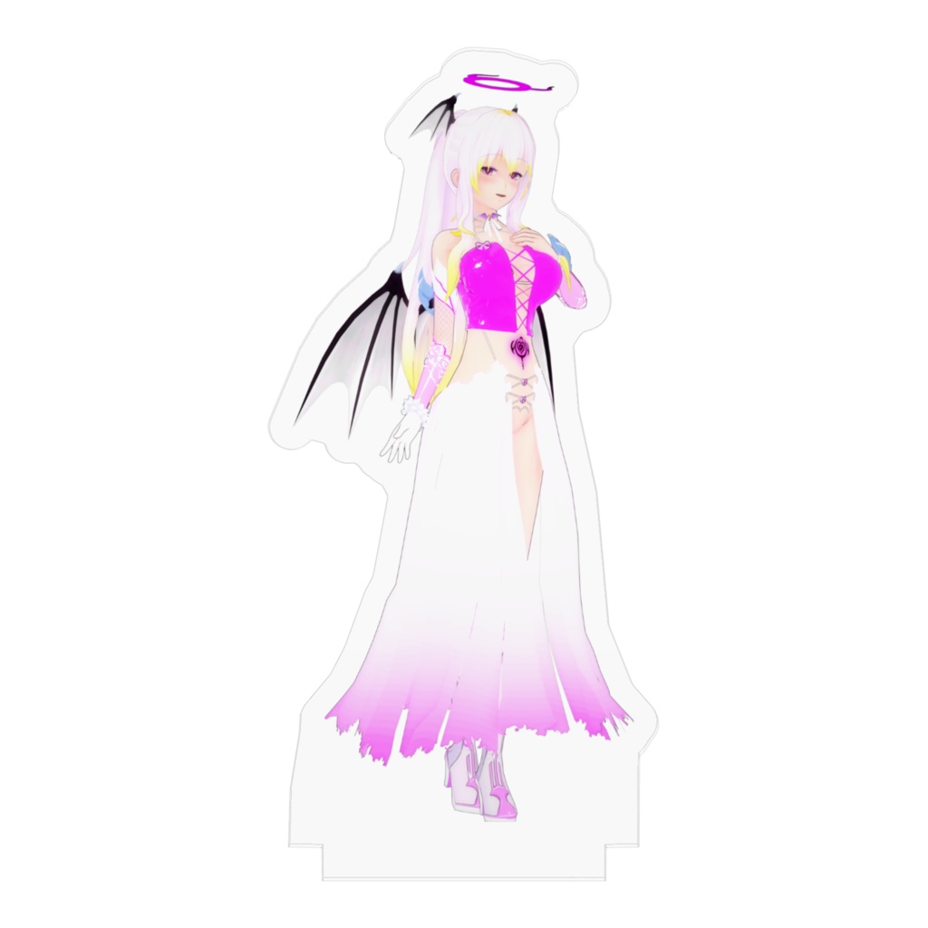 Clerys Acrylic Standee