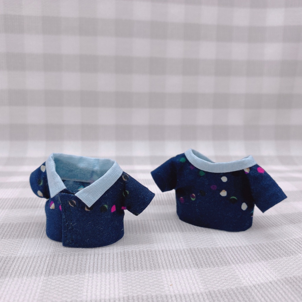 みやさま専用♡ぬい服 なまがき 10cmぬいサイズ ＆ 6~7cmミニサイズ まいきぃ⭐ぬい服🧵JUMP担🍓 (@maiky_jump59) • Instagram