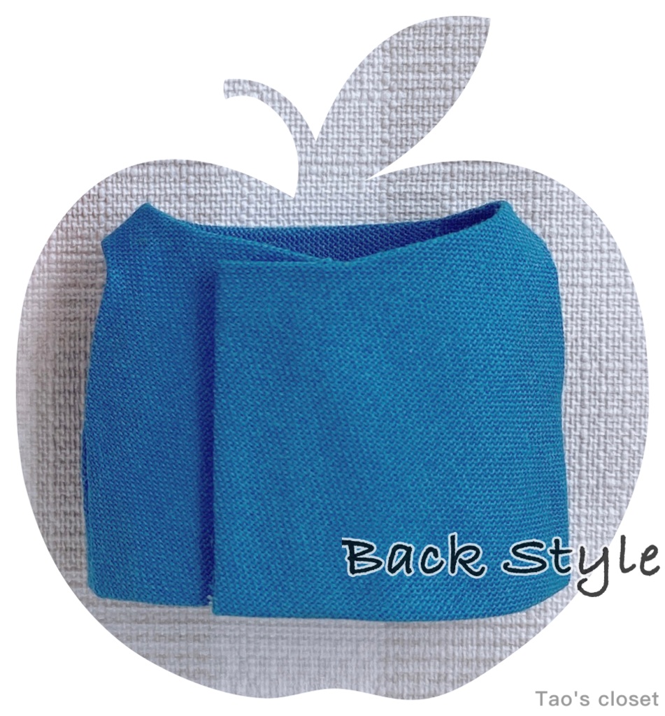 10〜12cmぬい対応/シンプルタンク