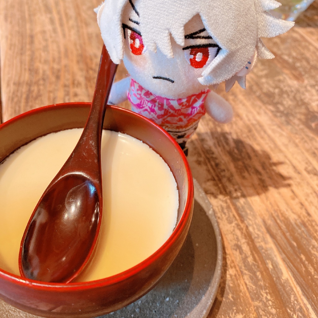 🎤10cmぬいサイズ服/ロングタンク(ベリベリピンク)