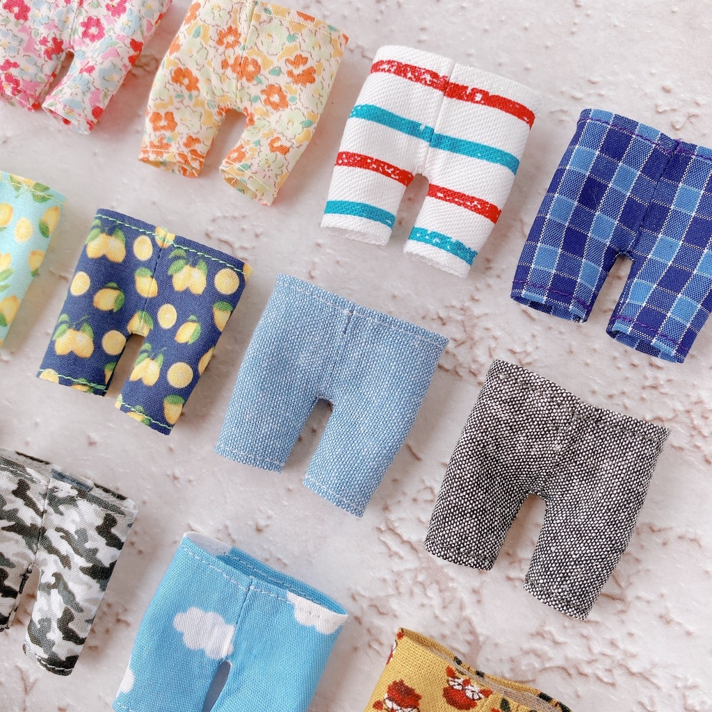 12cmぬい対応/スリムパンツver.2