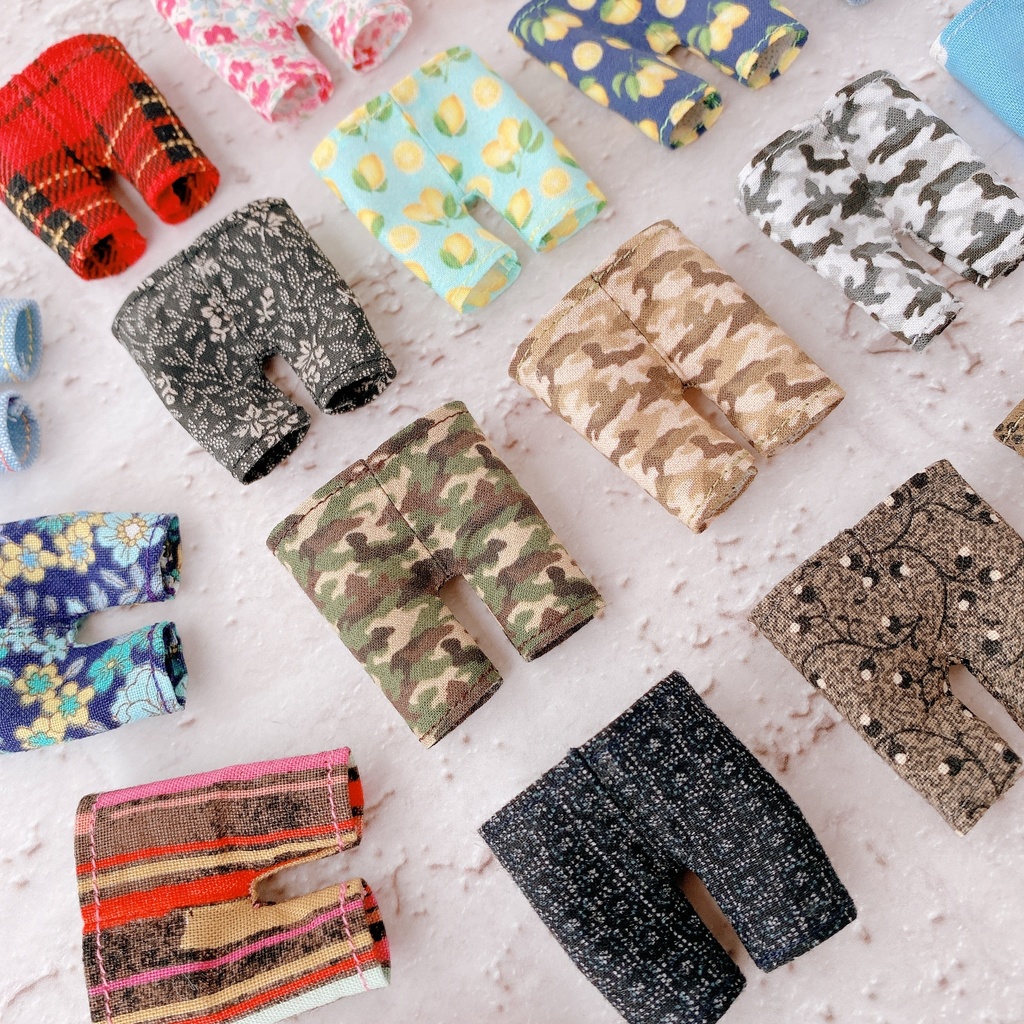 12cmぬい対応/スリムパンツver.2