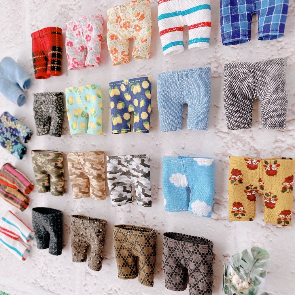 12cmぬい対応/スリムパンツver.2