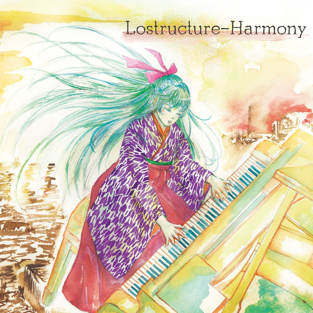 Lostructure-Harmony