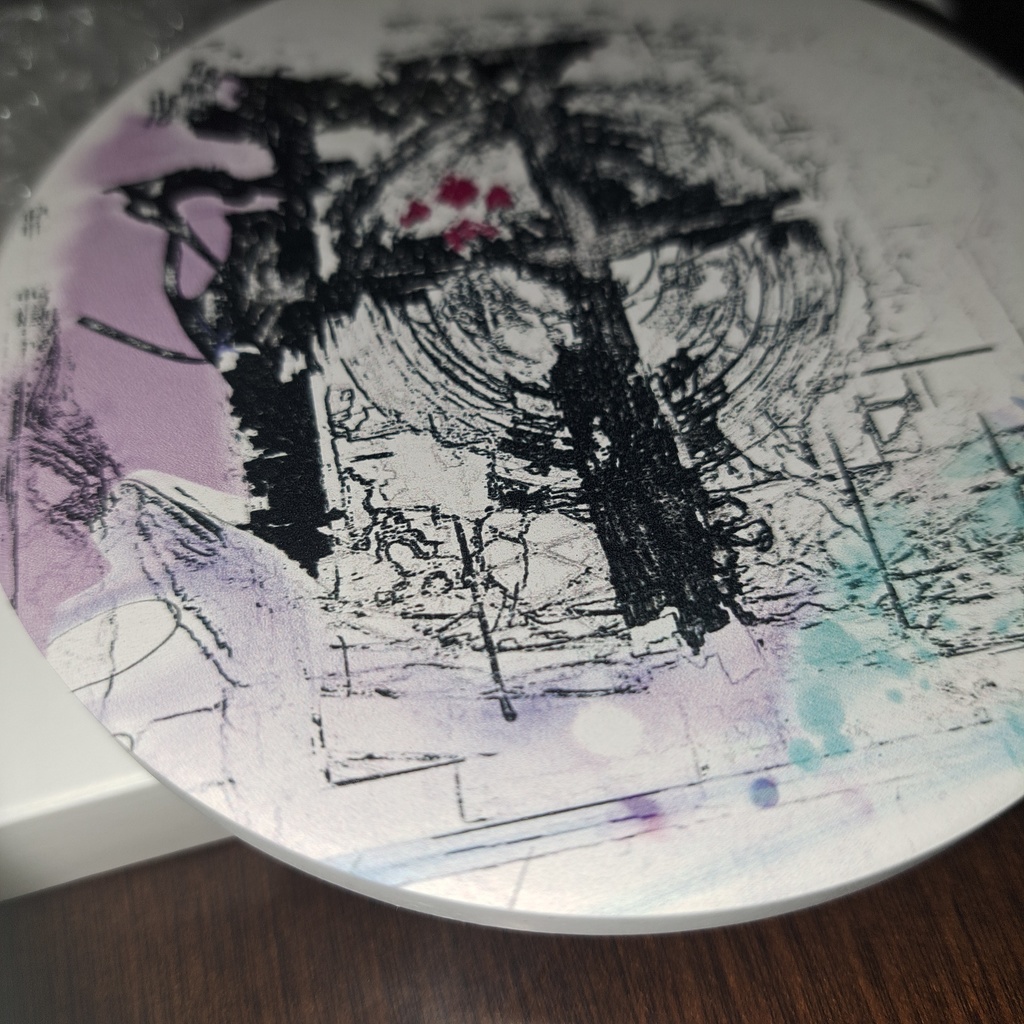 コースター(Hyou Ryu)