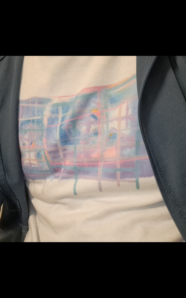 Tシャツ(クロス&シュリーン)