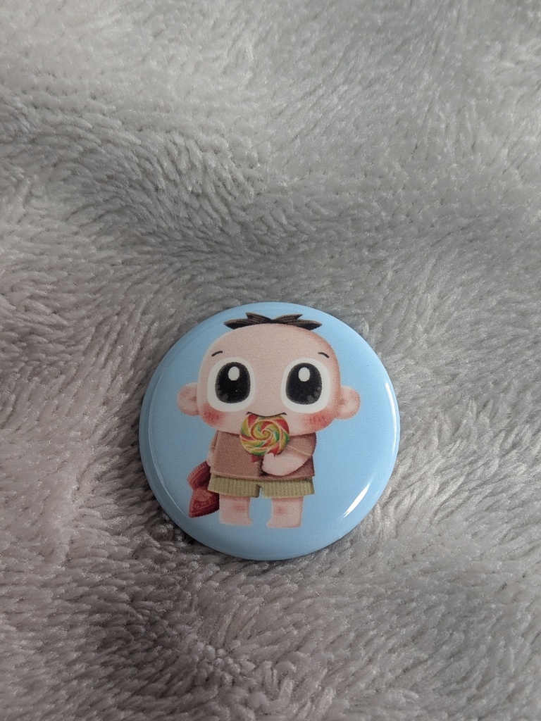 缶マグネット 4種