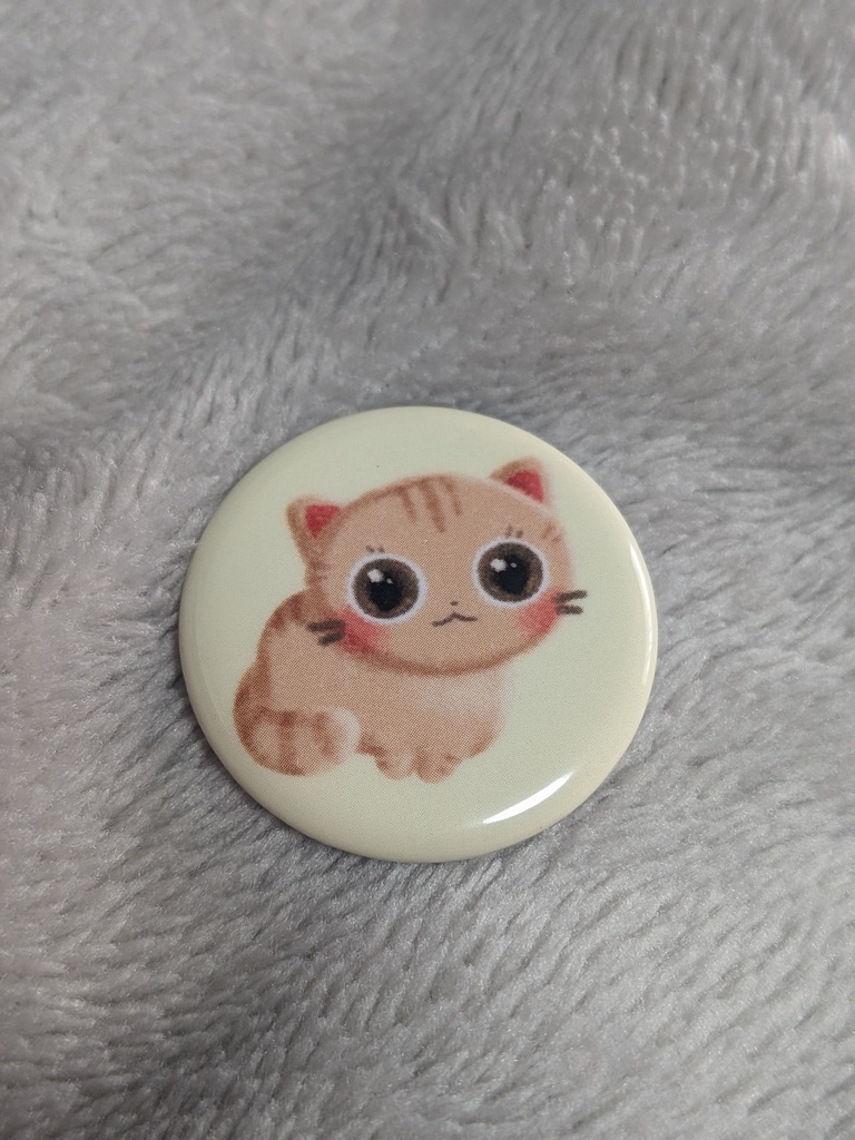 缶マグネット 4種