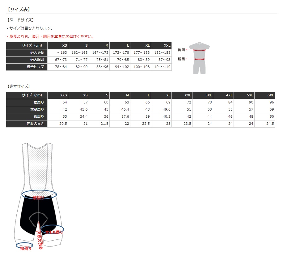 ヌーベルトリコロール風サイクルビブショーツ【つくマス】