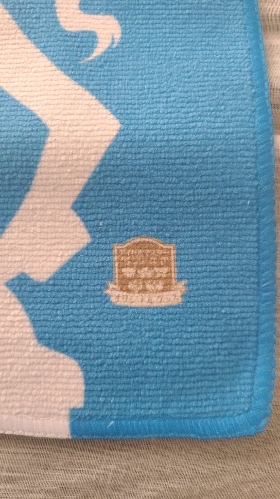 ダブルエース 美奈子カラー フェイスタオル【つくマス】