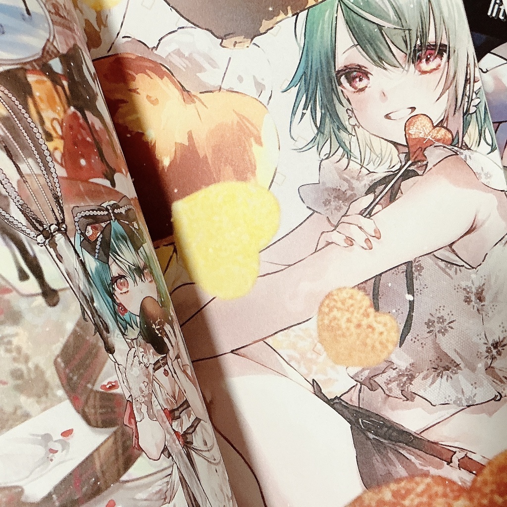 COMITIA152✦グッズ