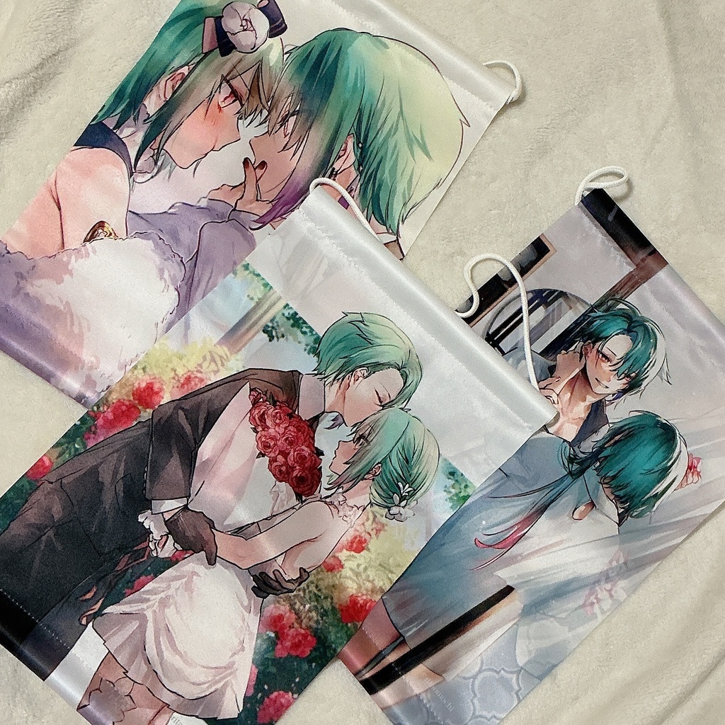 健全タペストリー.ᐟ