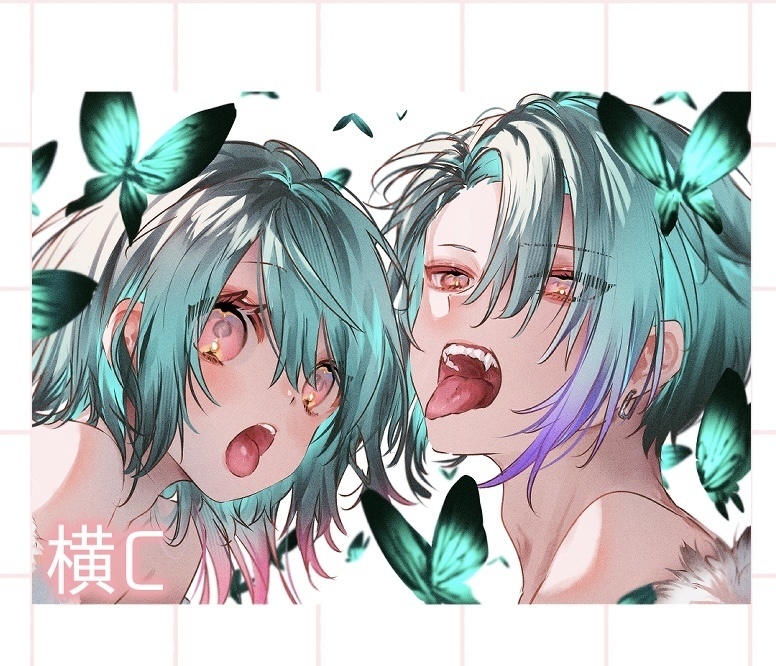 健全タペストリー.ᐟ