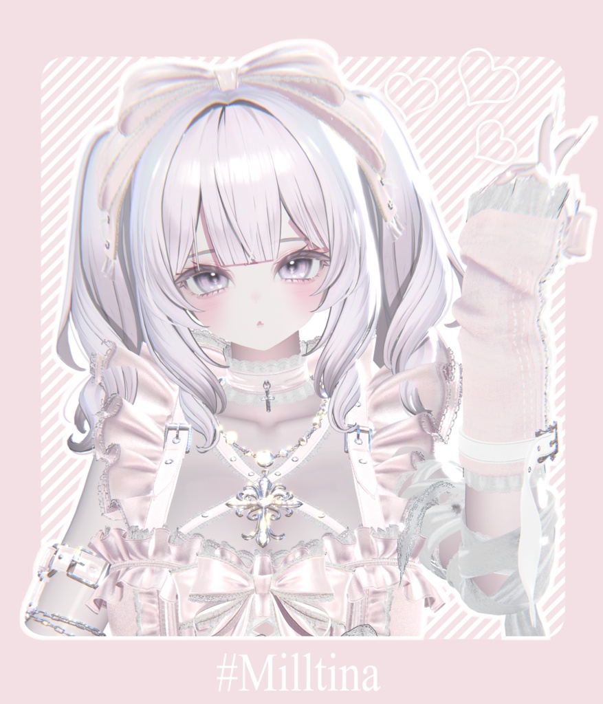 【free】Milltina One Pose