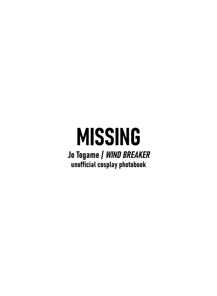 MISSING