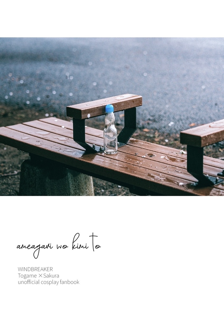 春コミ新刊2冊セット