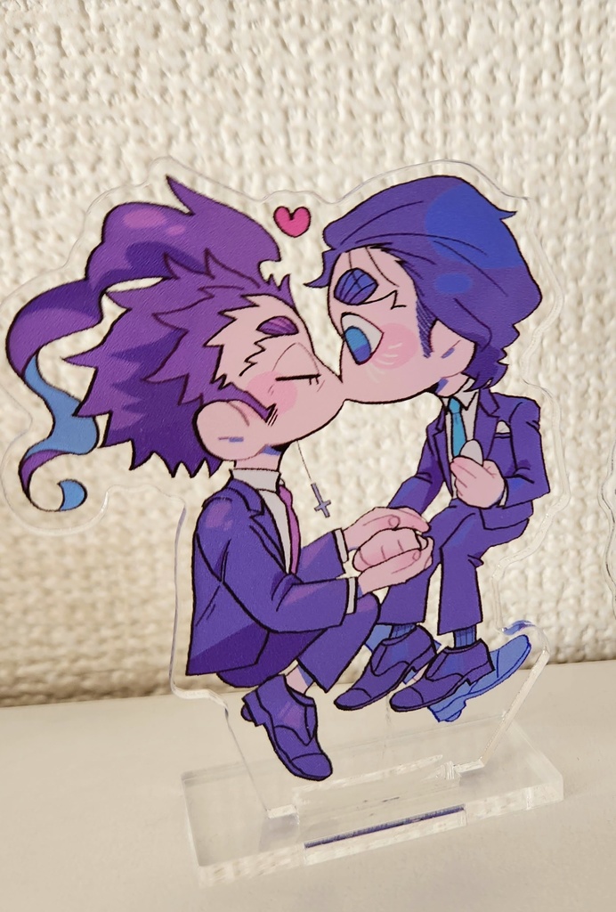 アクリルスタンド