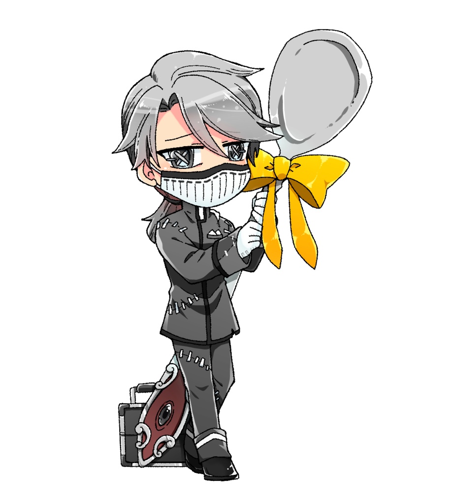 ごはんがおいしいアクリルスタンドver.納棺師