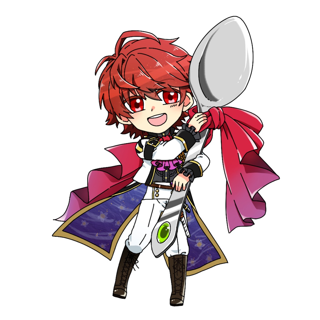 ごはんがおいしいアクリルスタンド ver.M