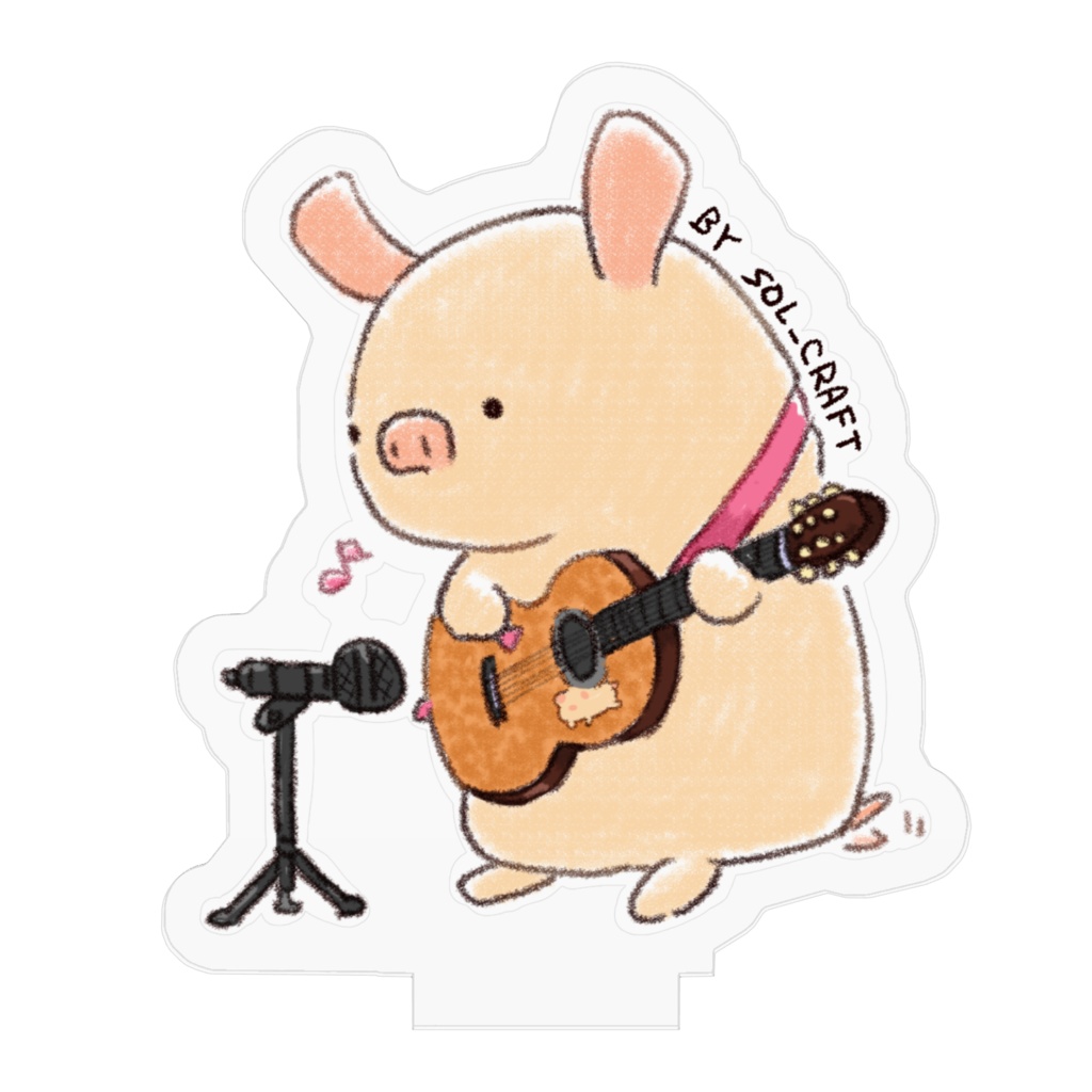 ぶたさんギター ライブ