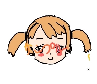 女の子アイコン