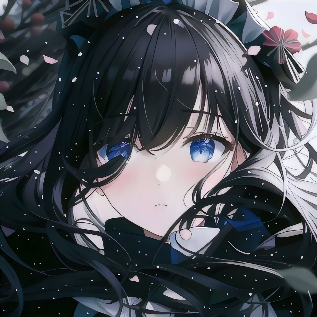 黒 可愛い