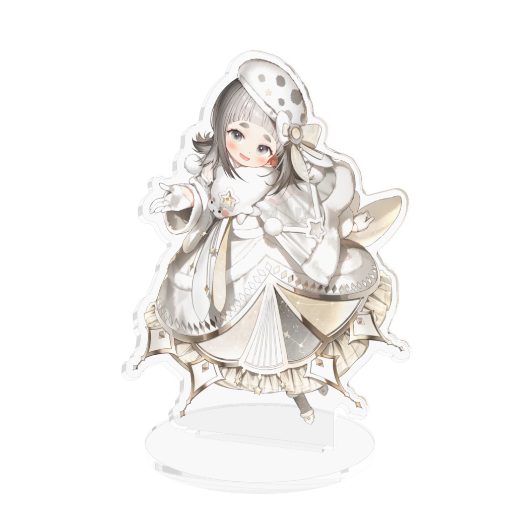 星美そらキービジュアルアクリルスタンド