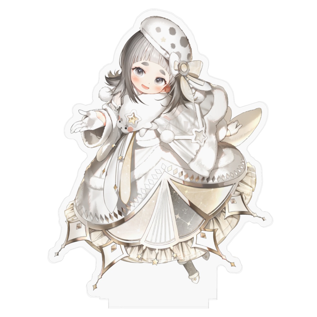 星美そらキービジュアルアクリルスタンド