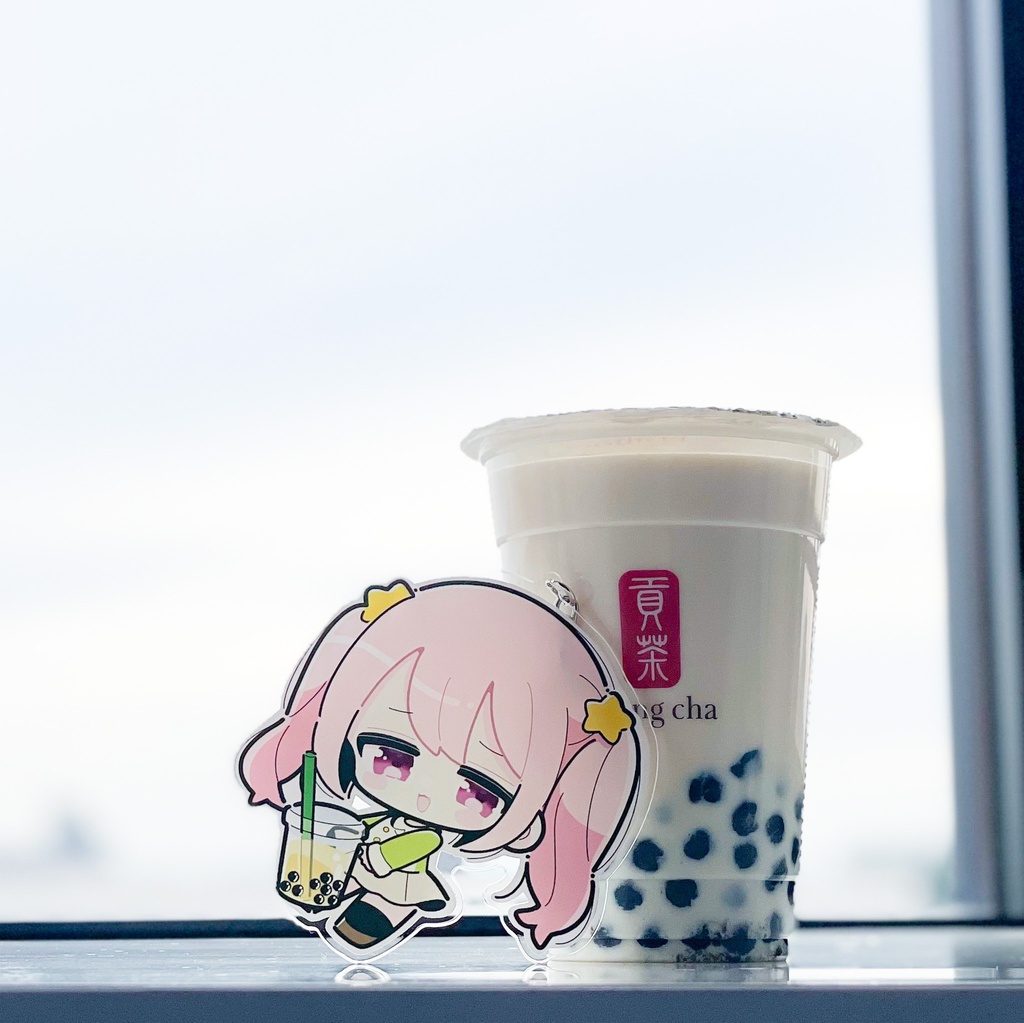 じぇみキーホルダー(大)