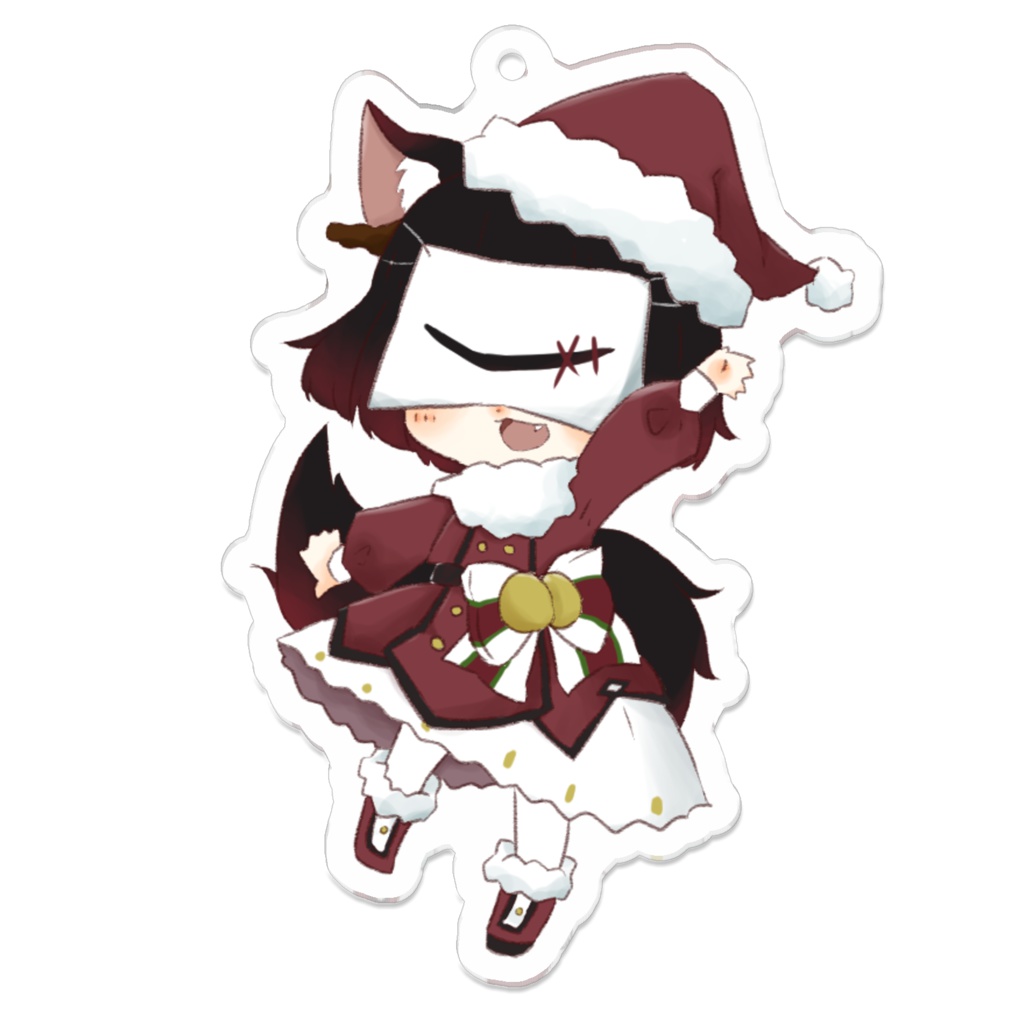 かわりさんタ アクリルキーホルダー