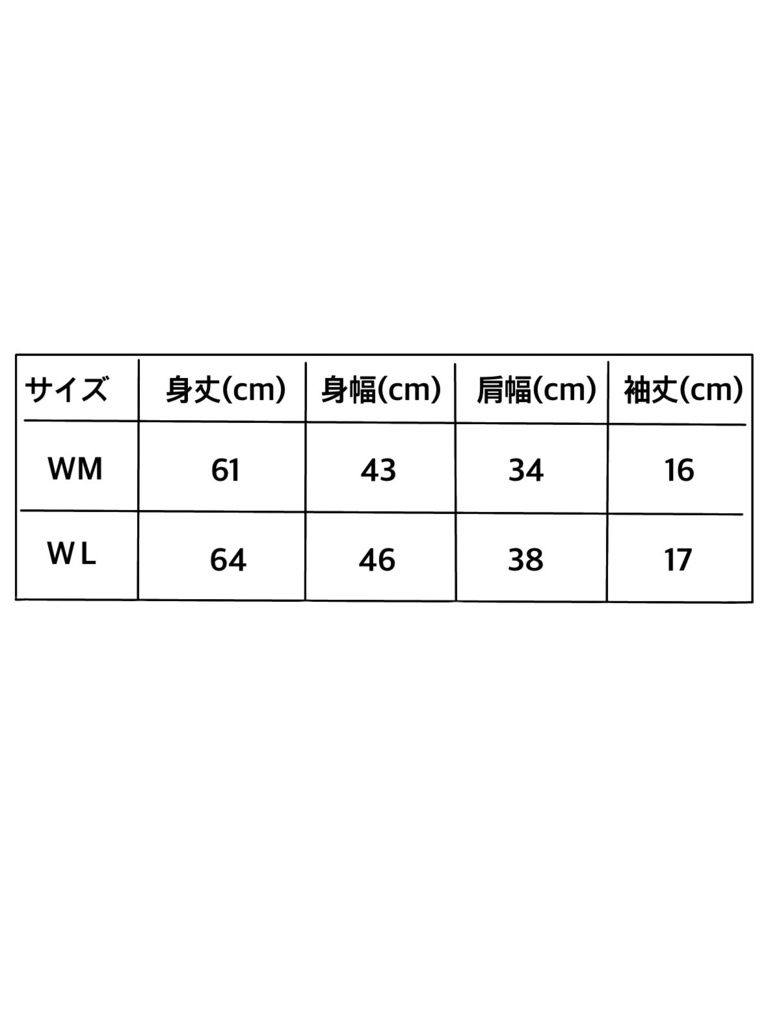 イタズラハスキーレディースTシャツ 黒×銀×赤