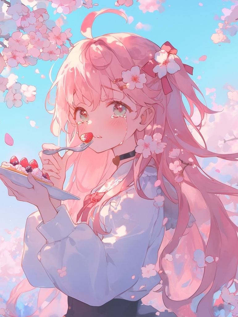 フリーBGM【ミルフィーユ】