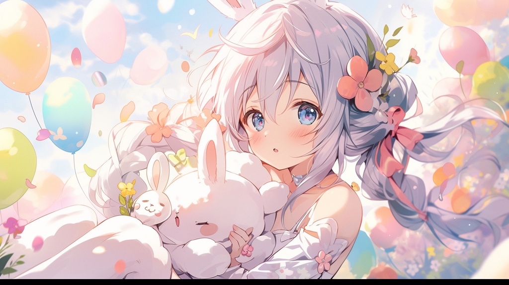 フリーBGM　rabbit　