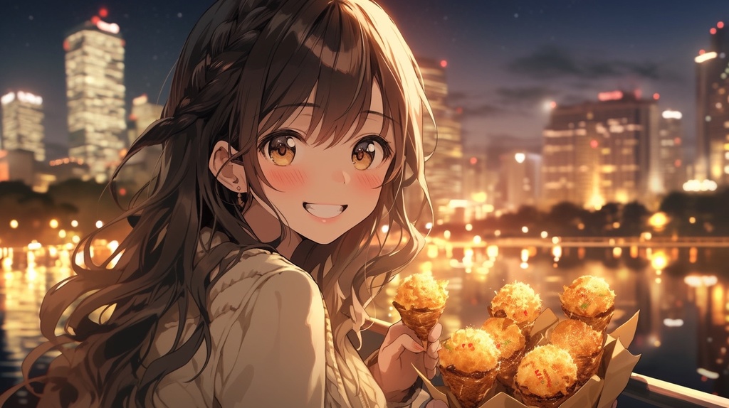 フリーBGM 好きや♡大阪