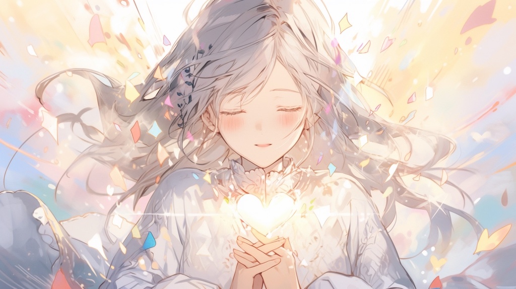 フリーBGM　True Heart