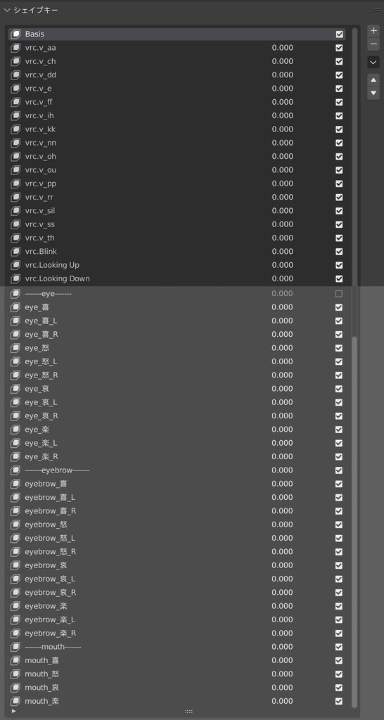 【オリジナル】3Dモデル『エルフ』