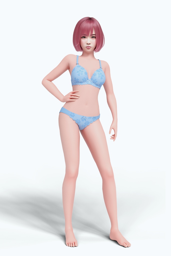きゃらめらforBlender【Ver1.0】