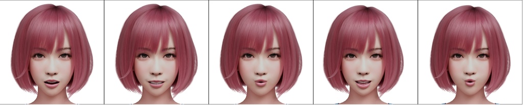 きゃらめらforBlender【Ver1.0】