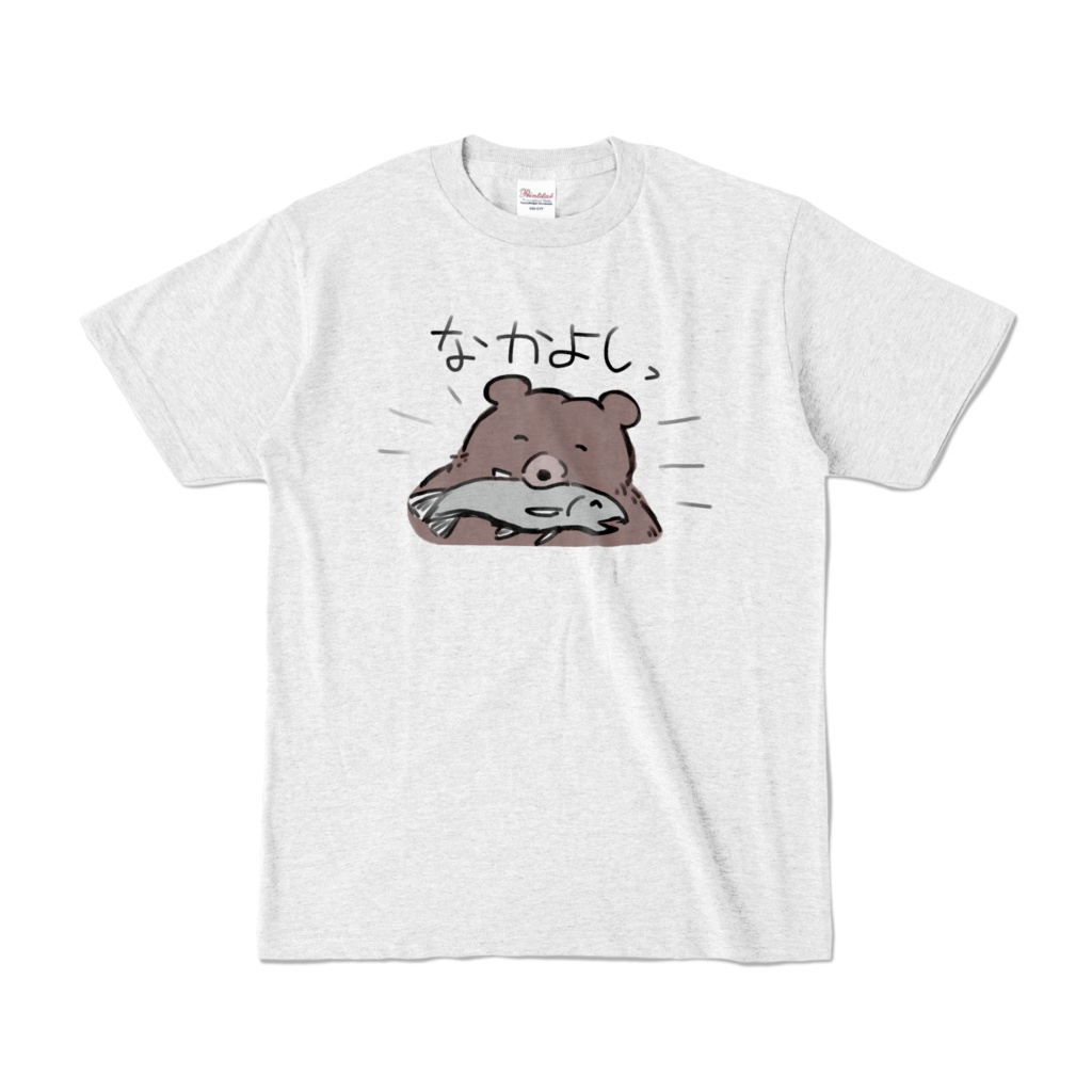 なかよしTシャツ