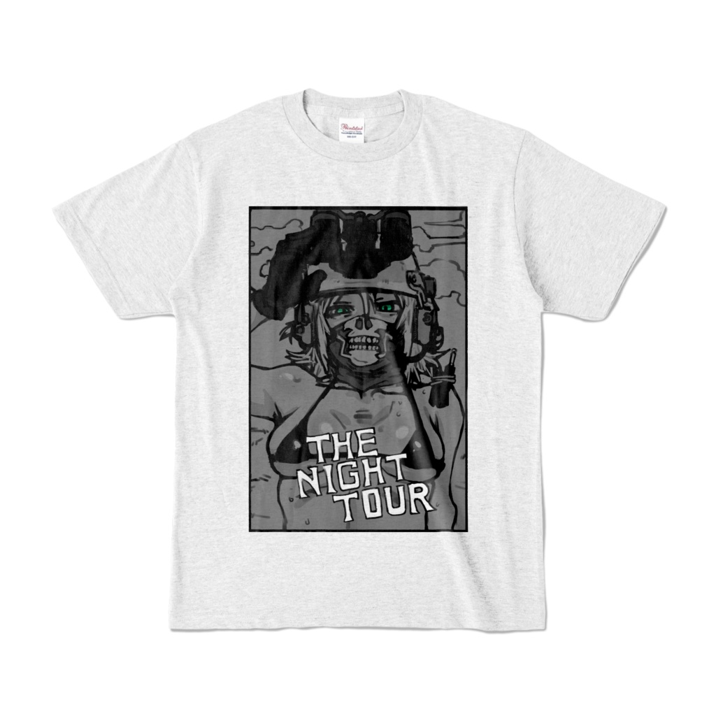 ナイトツアーお姉さん。