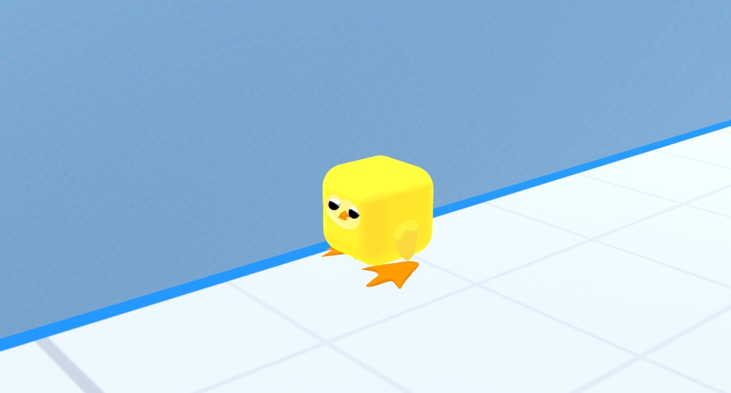 【cluster対応】ぴ【アバター】