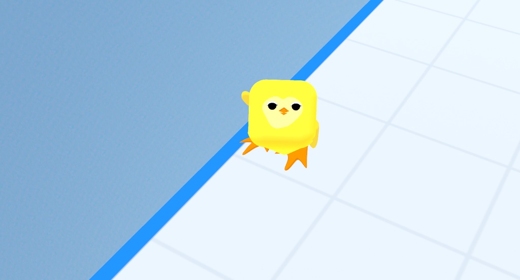 【cluster対応】ぴ【アバター】