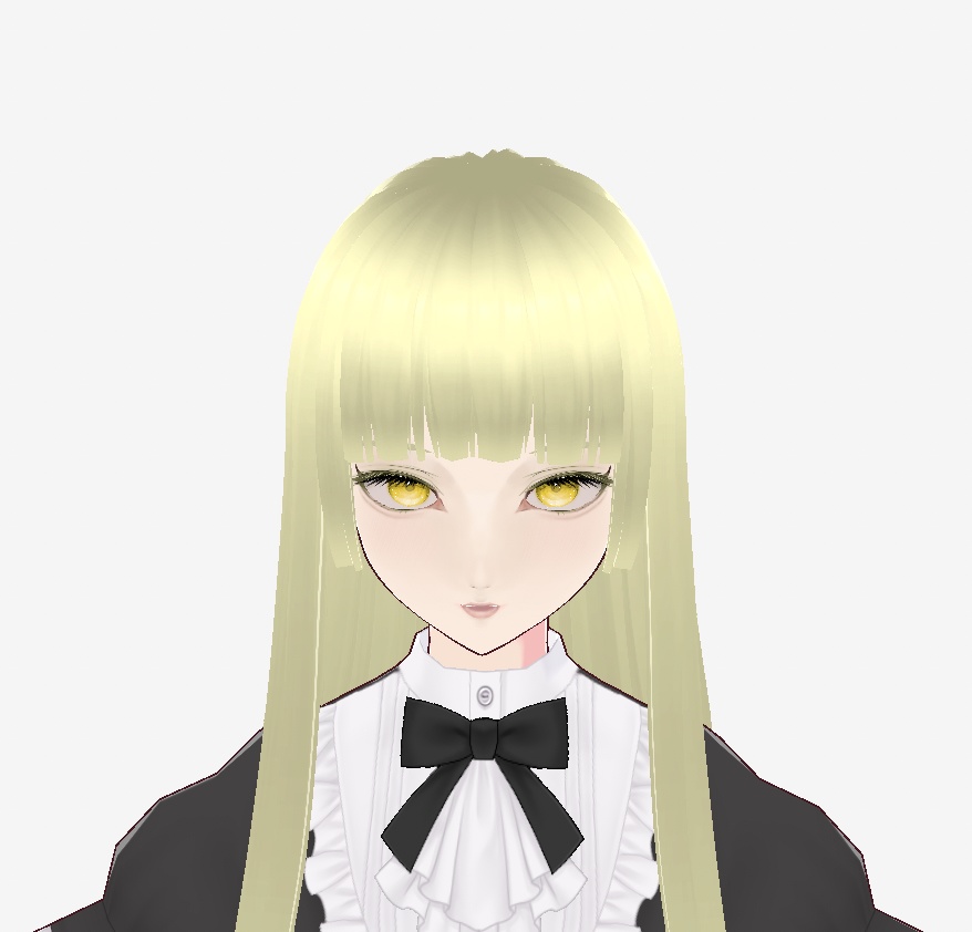 【Vroid】肌+眉毛+口【カスタムアイテム】